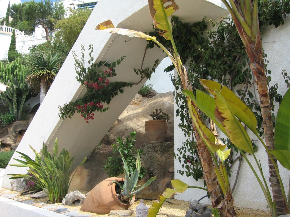 Villa Casa Infinidad Moraira Exterior foto