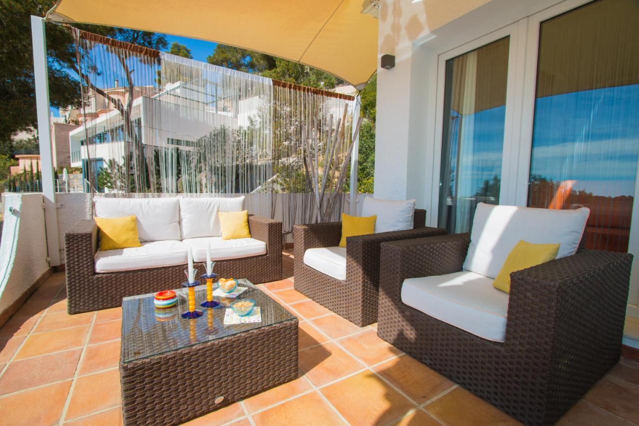 Villa Casa Infinidad Moraira Exterior foto
