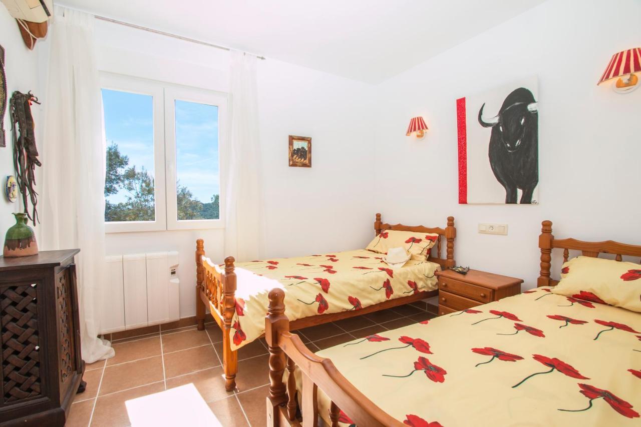 Villa Casa Infinidad Moraira Exterior foto