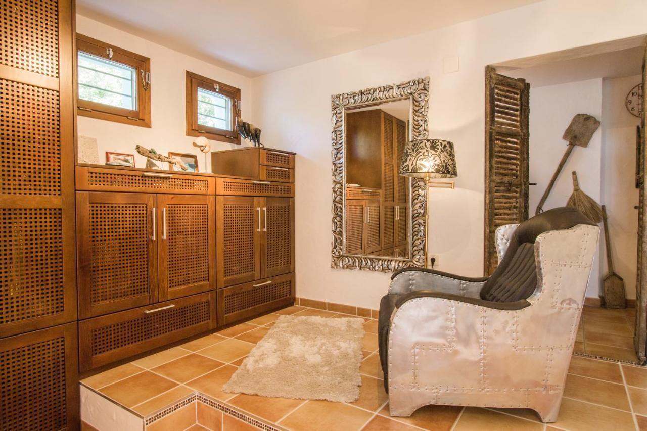 Villa Casa Infinidad Moraira Exterior foto